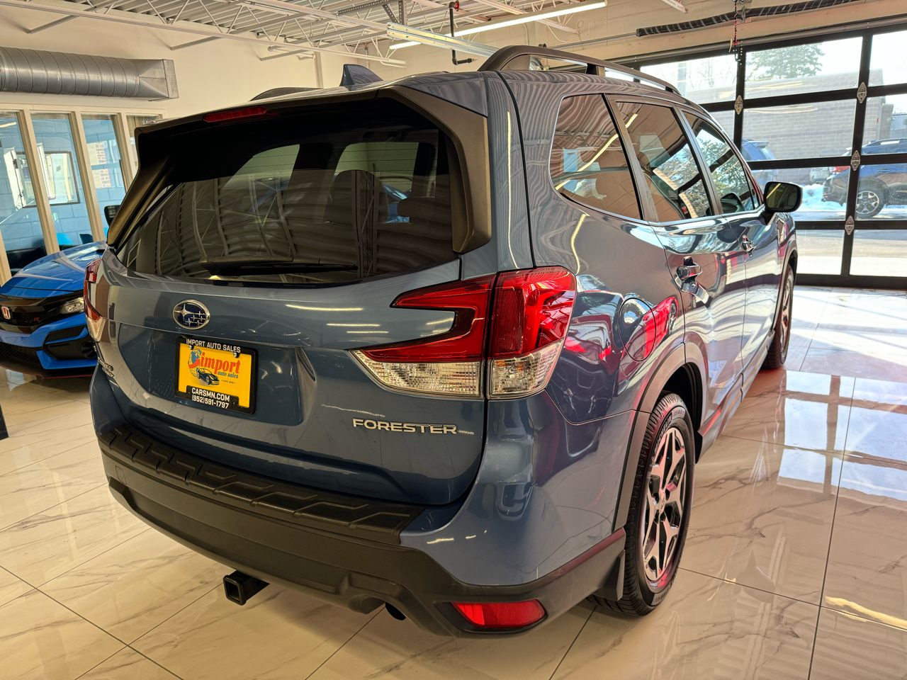 Subaru Forester 2.5i Premium 2019