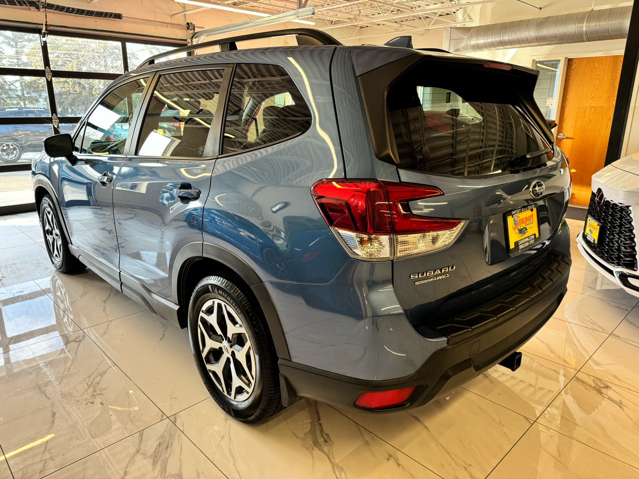 Subaru Forester 2.5i Premium 2019