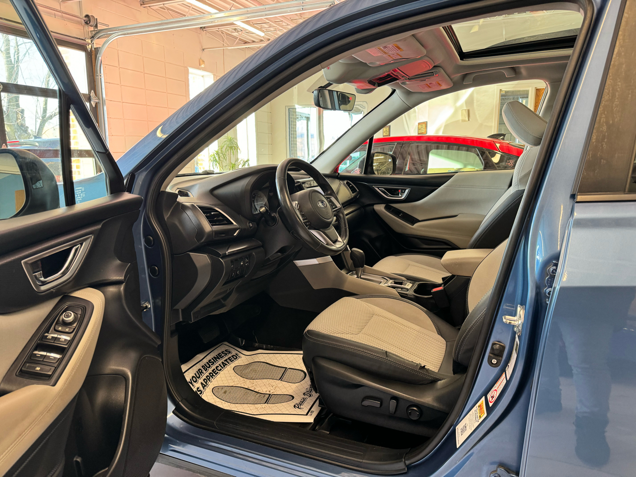 Subaru Forester 2.5i Premium 2019