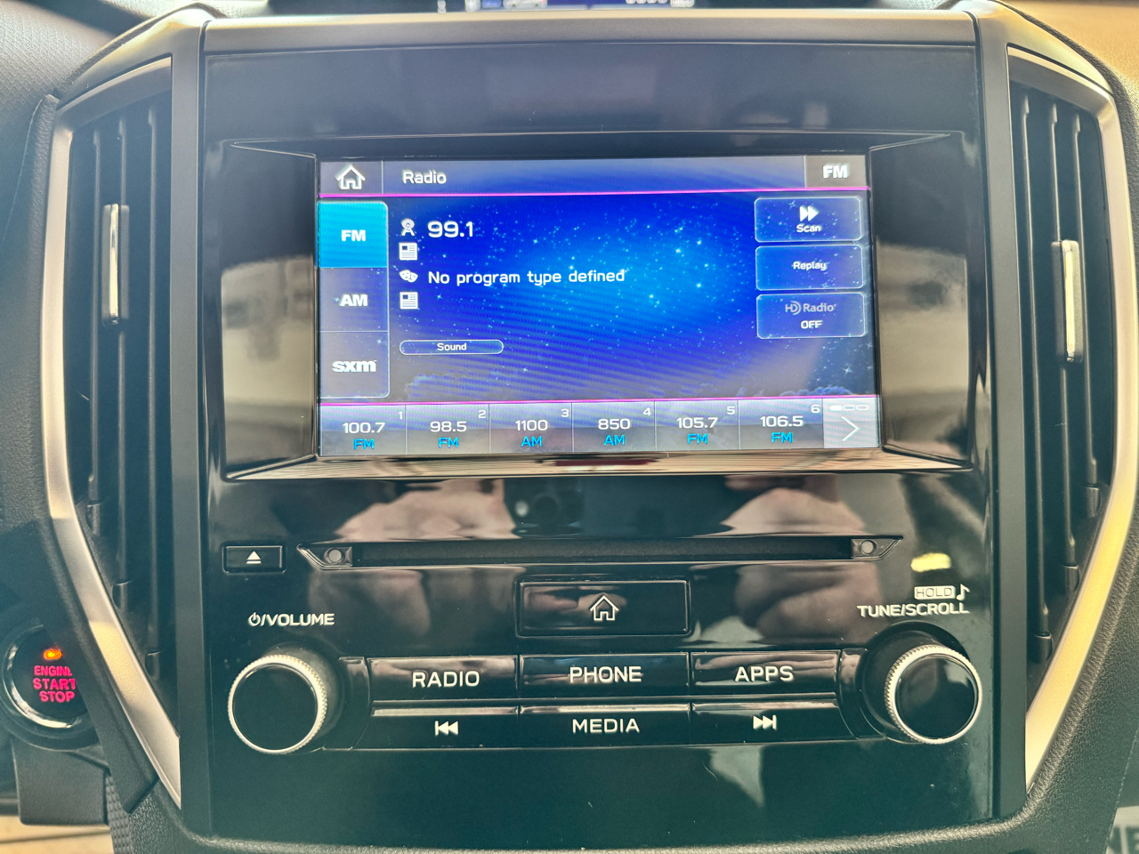 Subaru Forester 2.5i Premium 2019