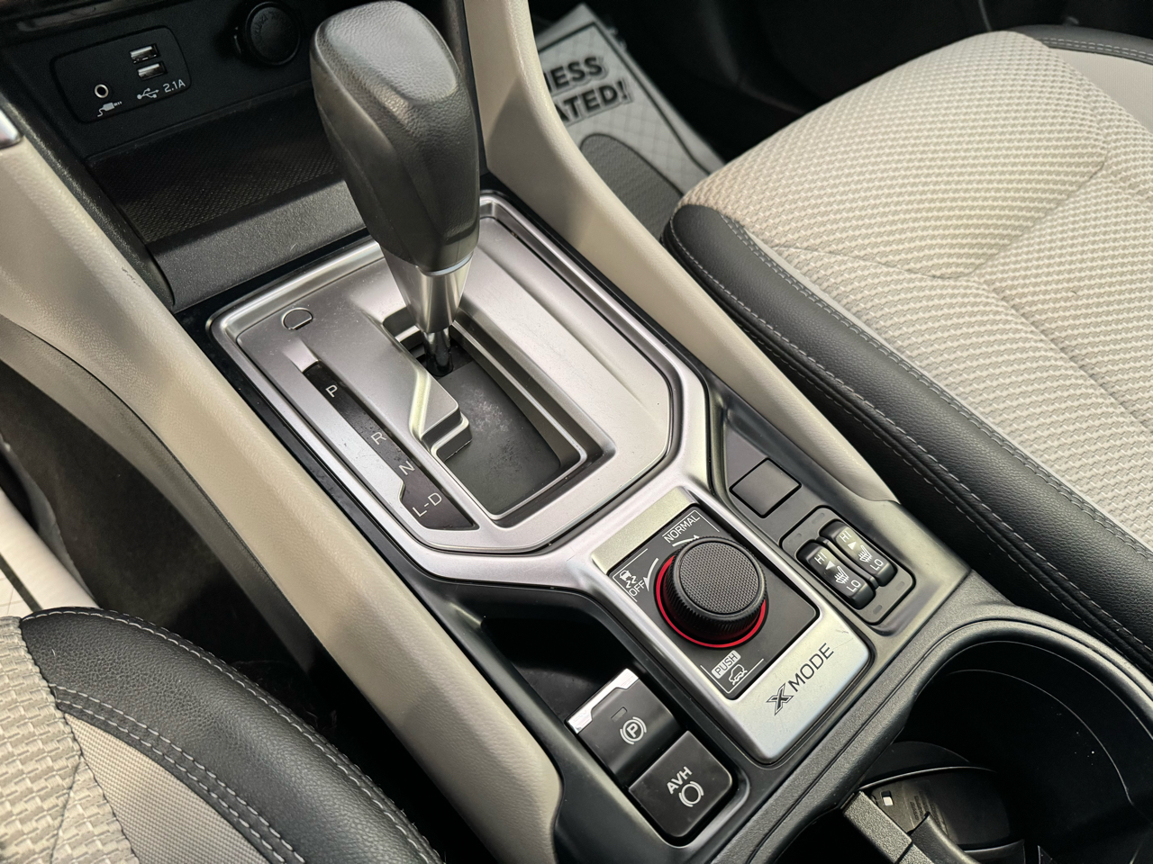 Subaru Forester 2.5i Premium 2019