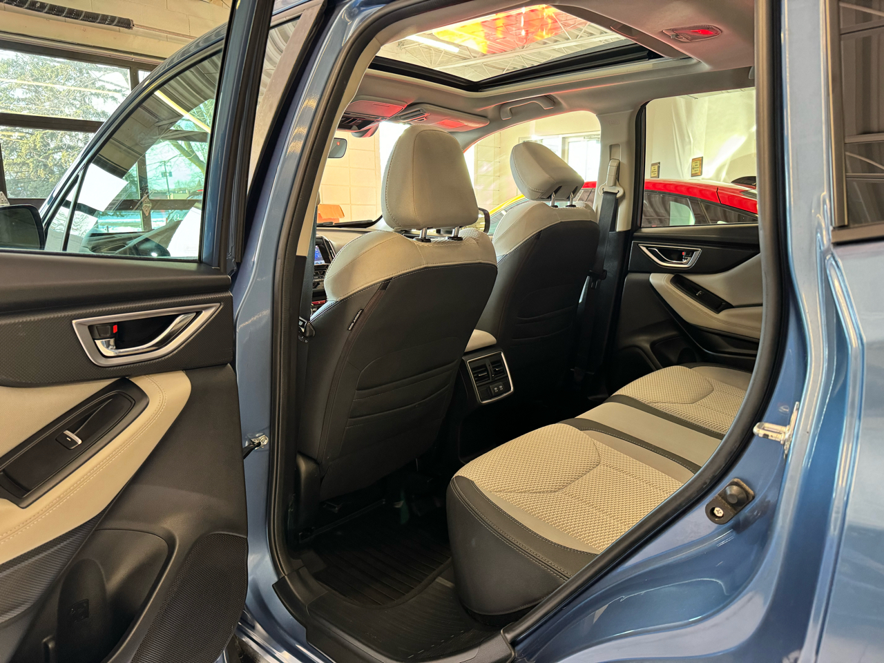 Subaru Forester 2.5i Premium 2019