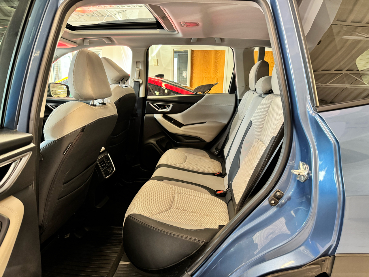 Subaru Forester 2.5i Premium 2019