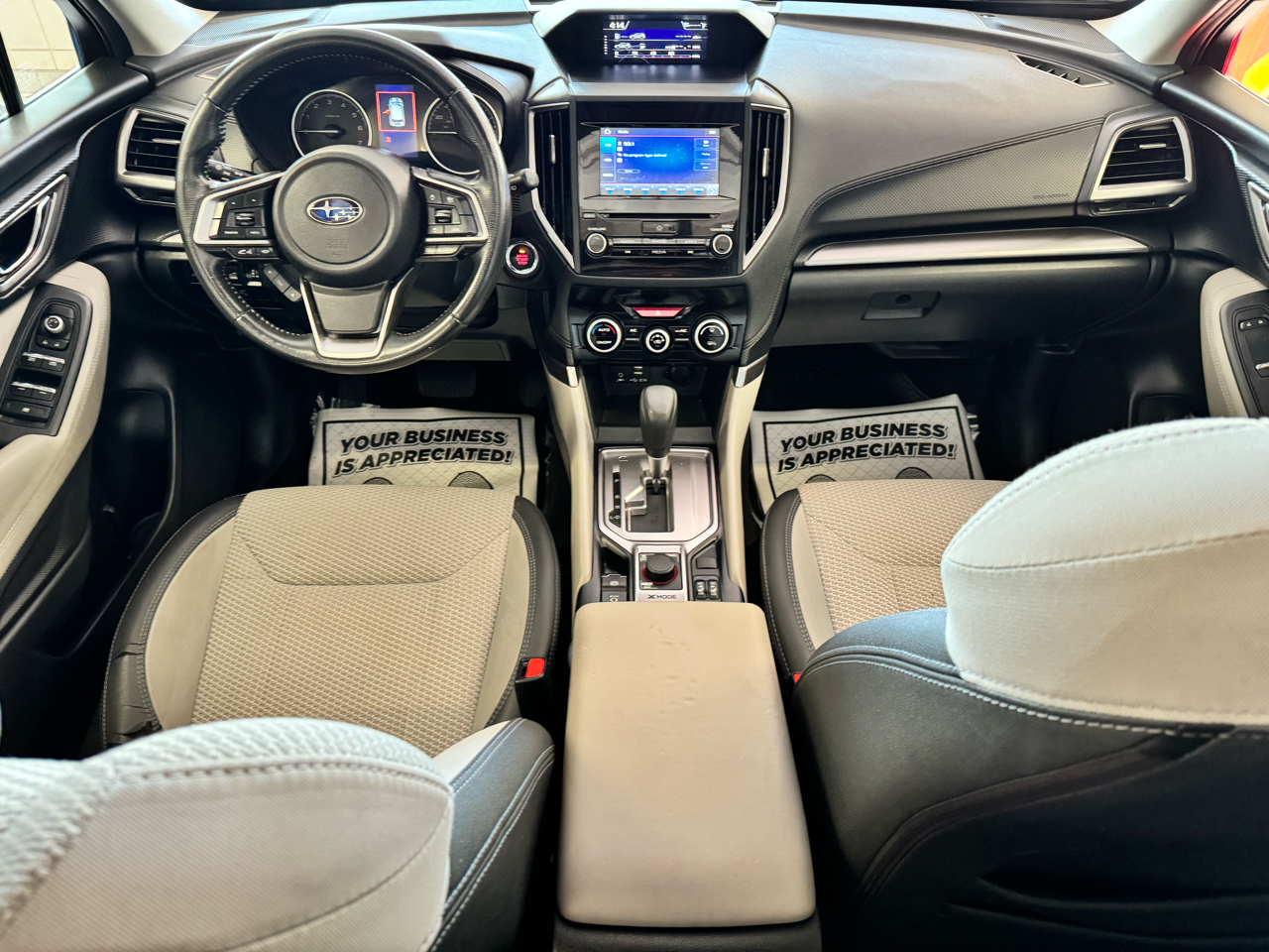 Subaru Forester 2.5i Premium 2019