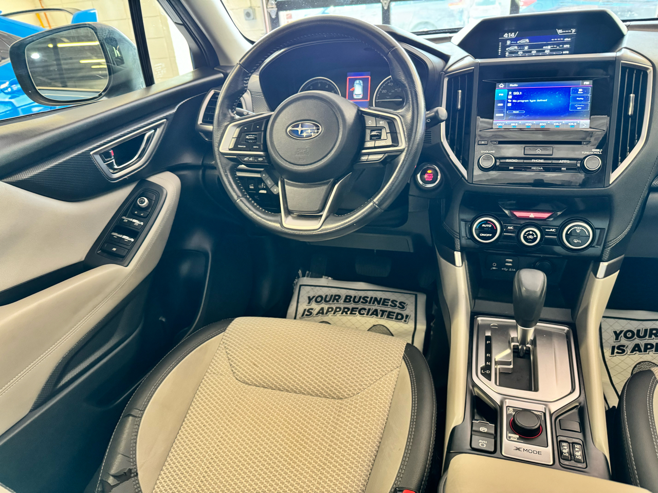 Subaru Forester 2.5i Premium 2019