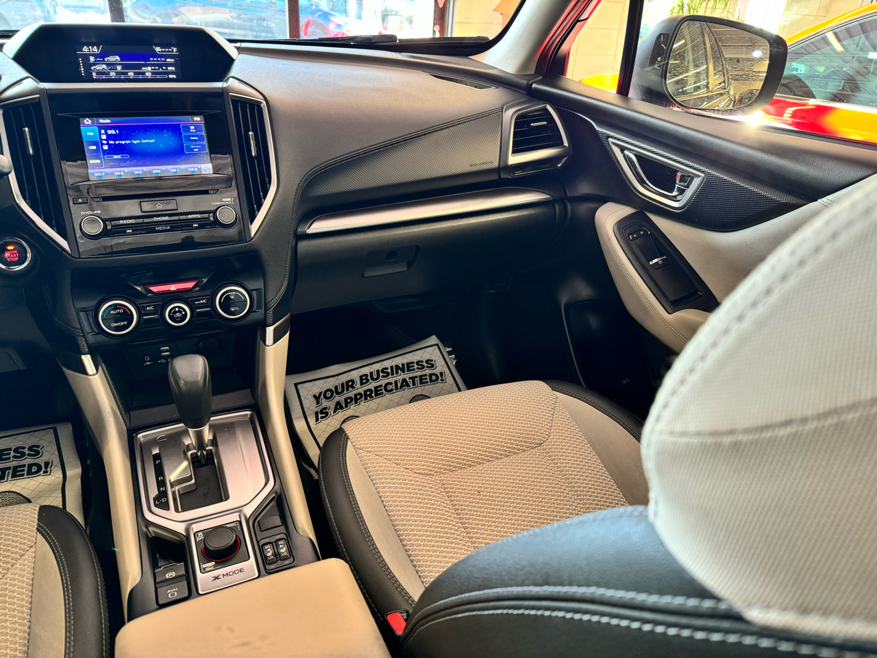 Subaru Forester 2.5i Premium 2019