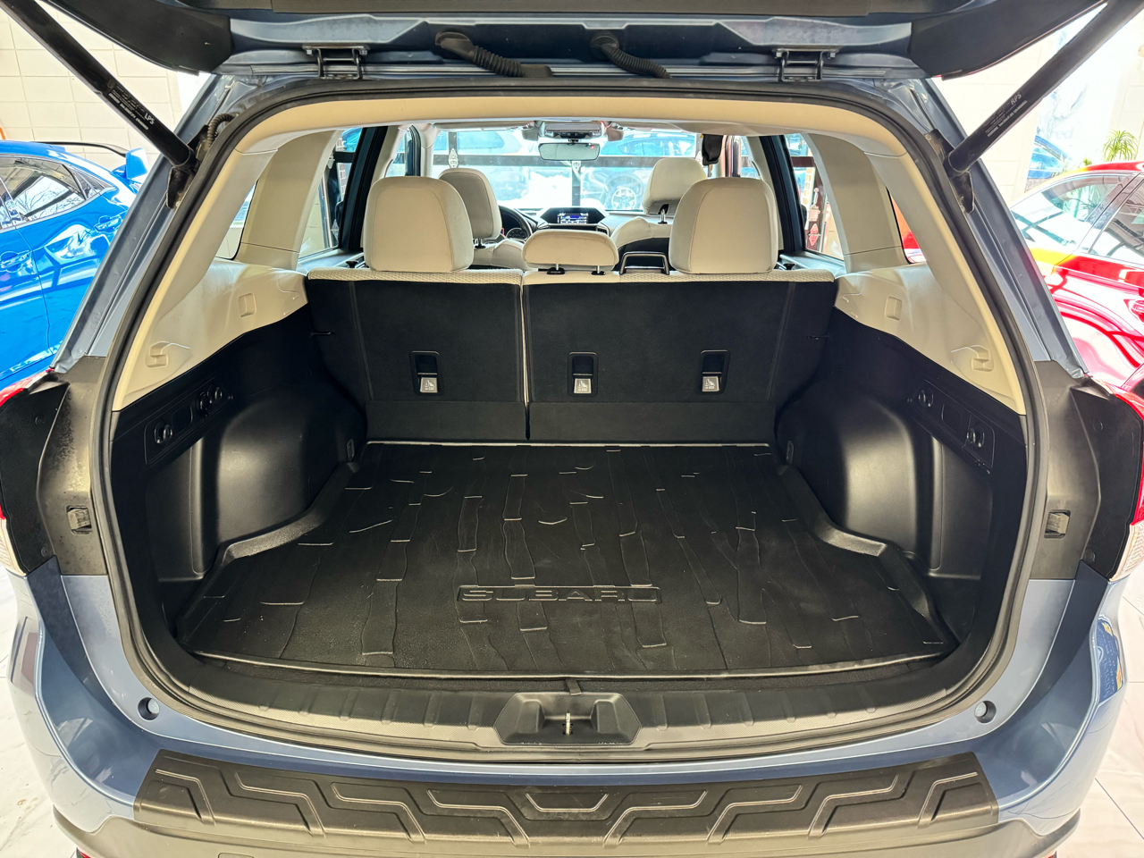 Subaru Forester 2.5i Premium 2019