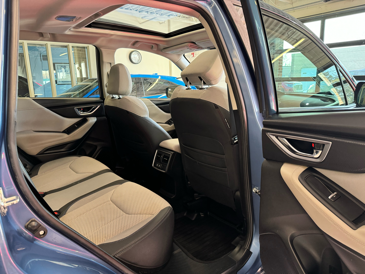 Subaru Forester 2.5i Premium 2019