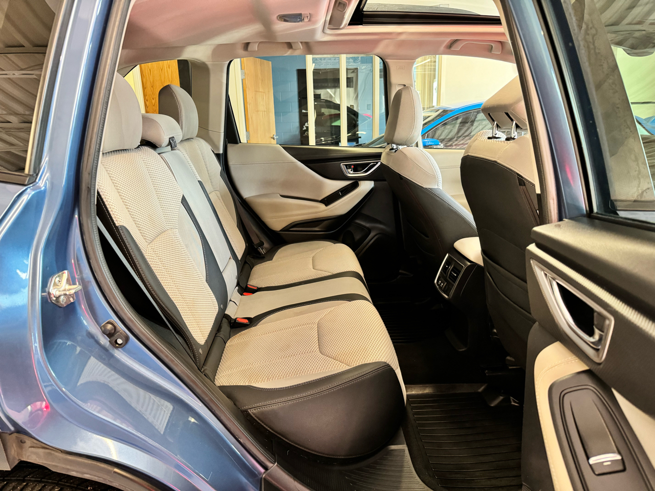 Subaru Forester 2.5i Premium 2019