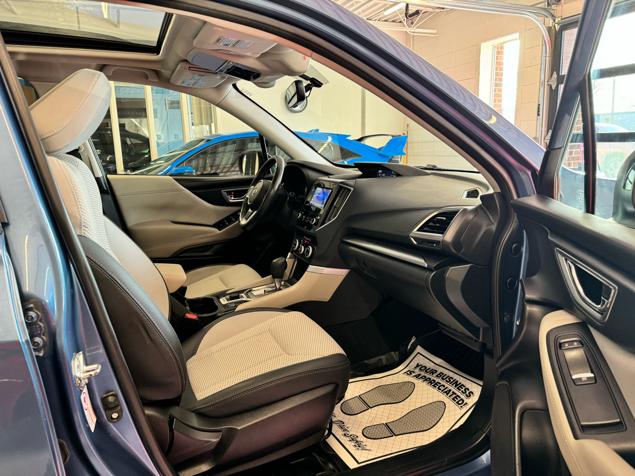 Subaru Forester 2.5i Premium 2019