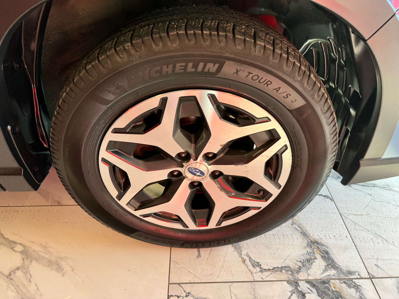 Subaru Forester 2.5i Premium 2019