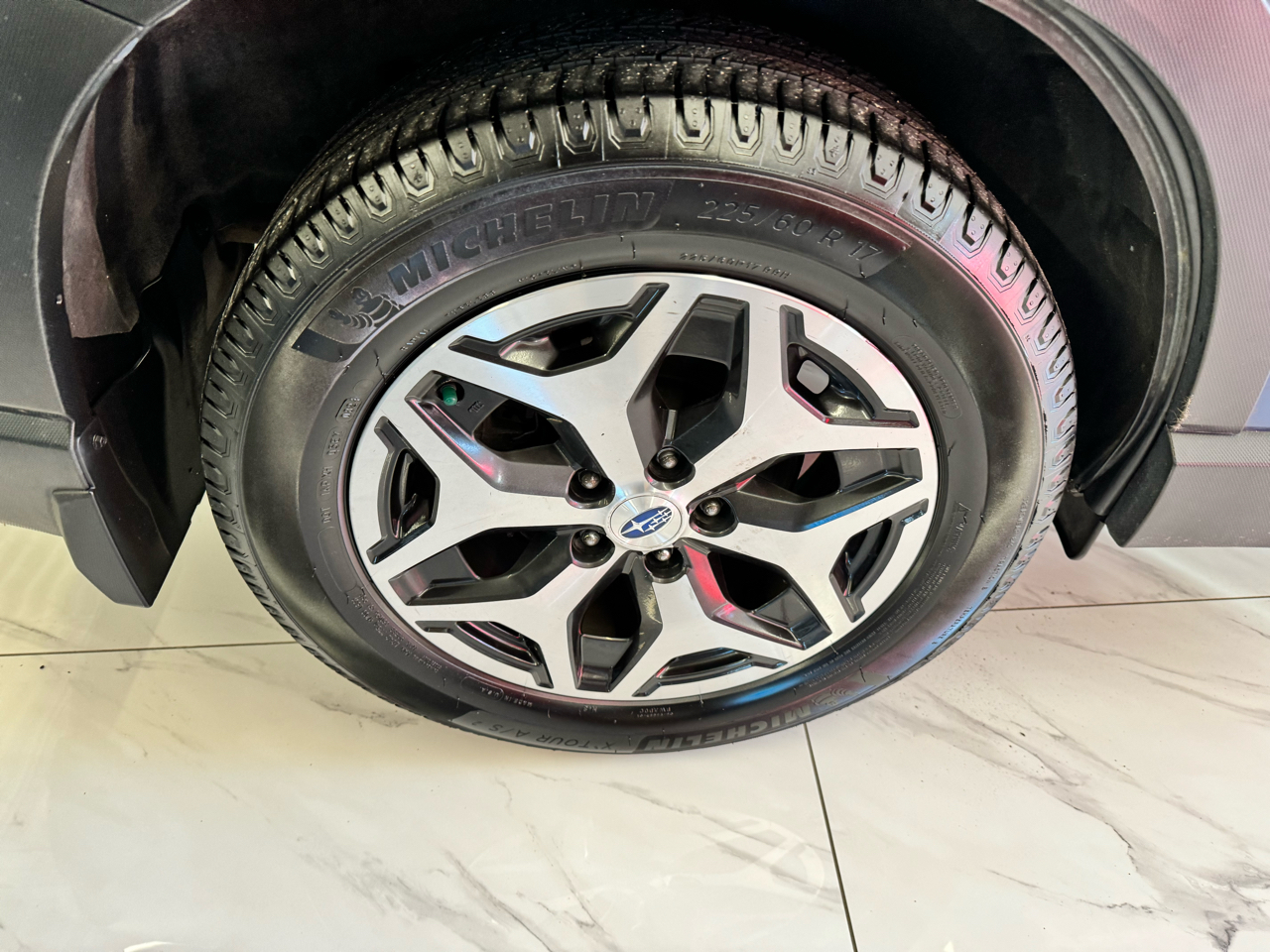 Subaru Forester 2.5i Premium 2019