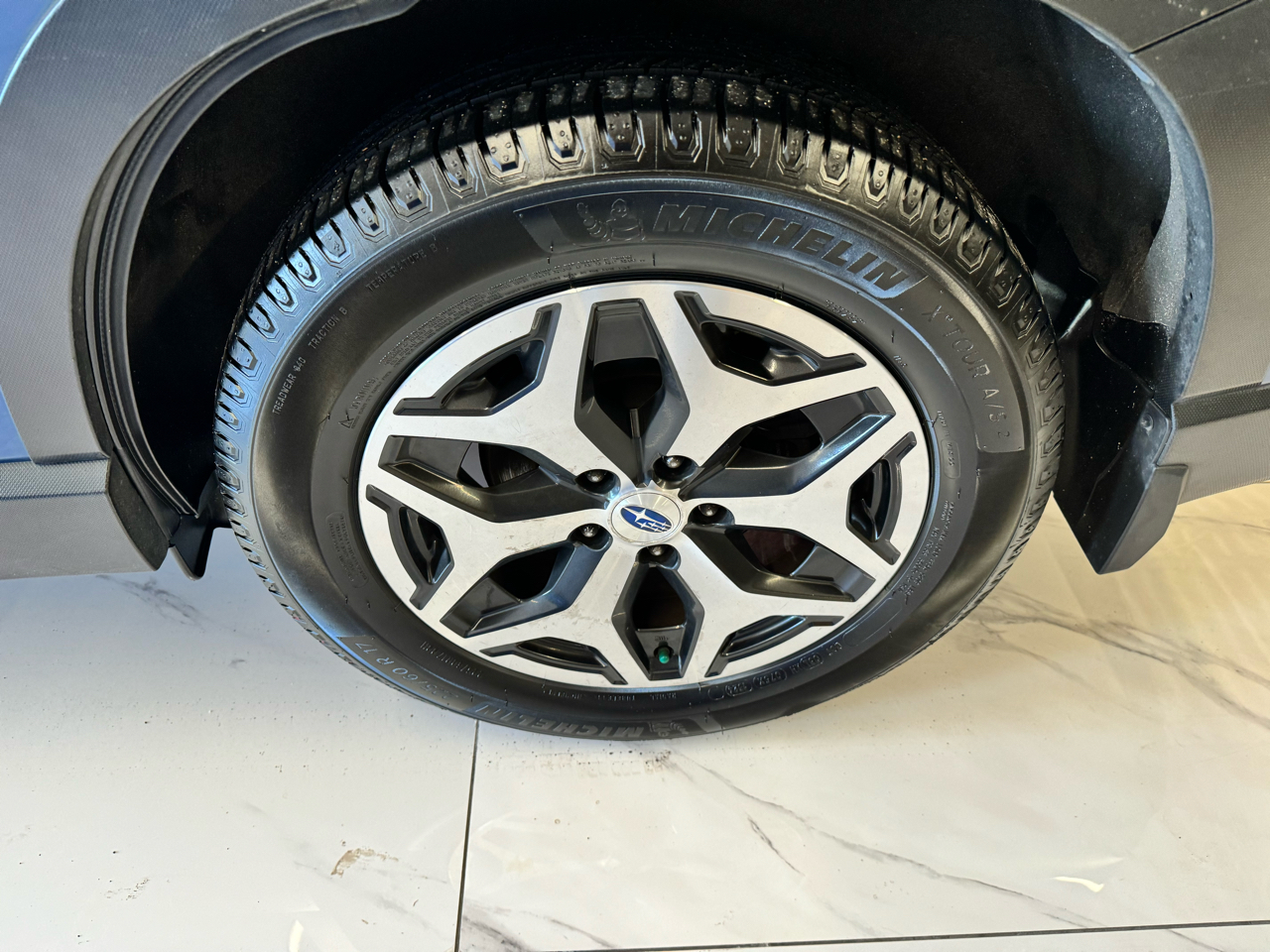 Subaru Forester 2.5i Premium 2019