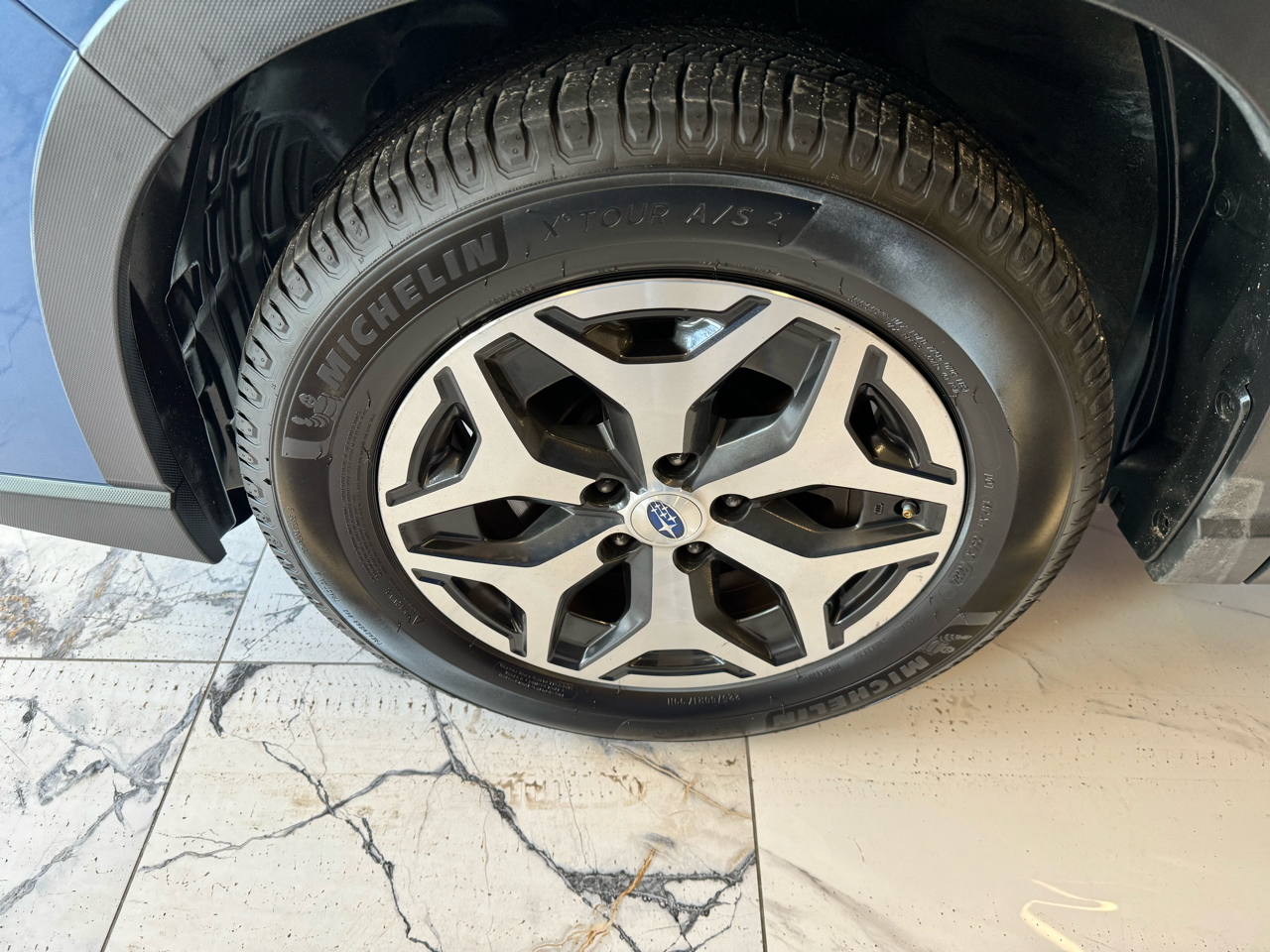 Subaru Forester 2.5i Premium 2019