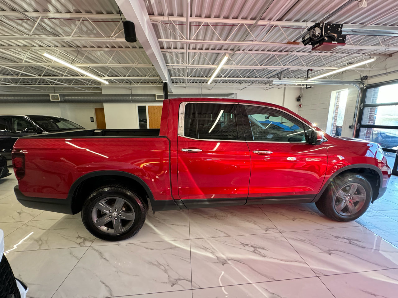 Honda Ridgeline RTL-E AWD 2022