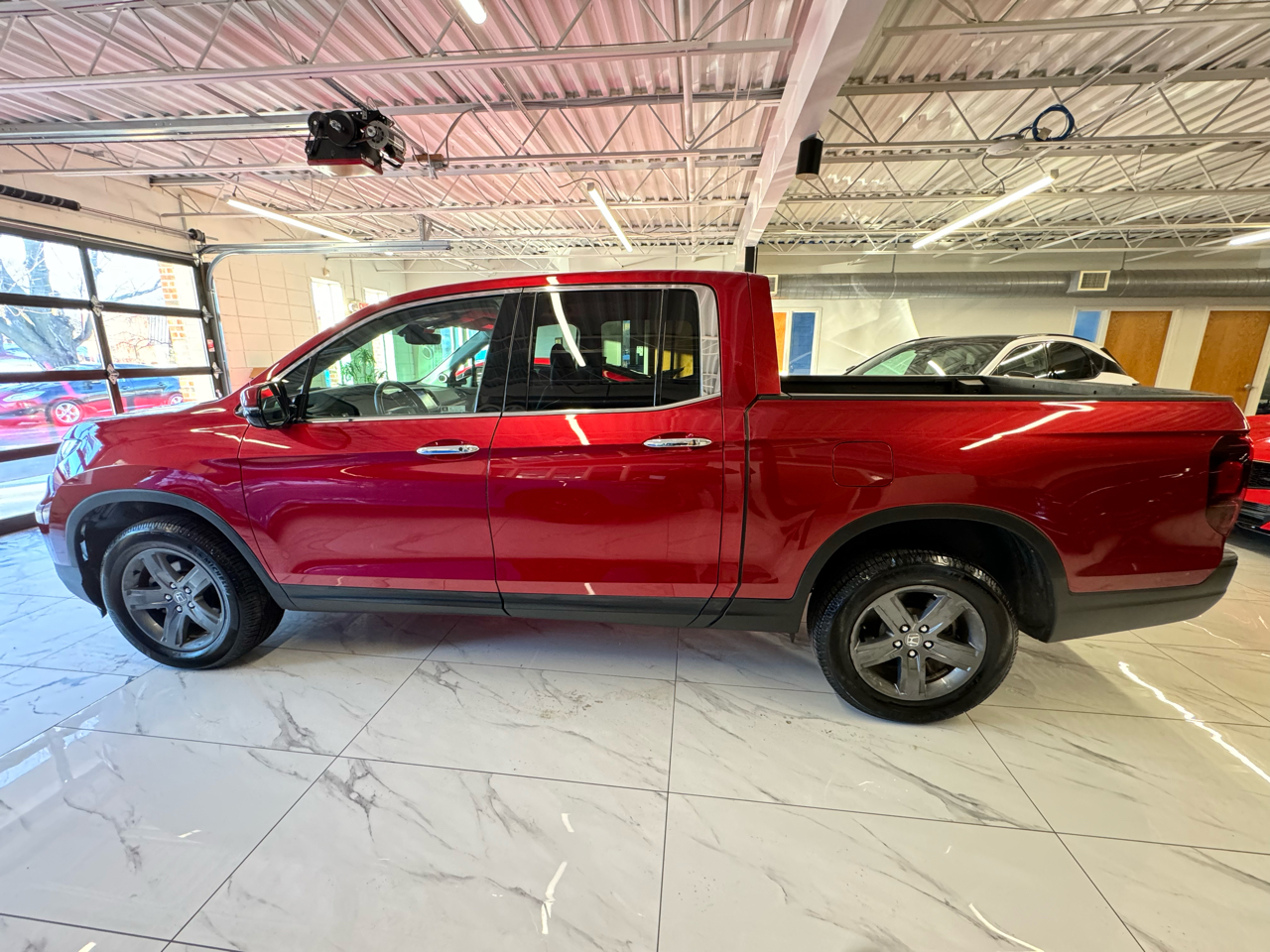 Honda Ridgeline RTL-E AWD 2022