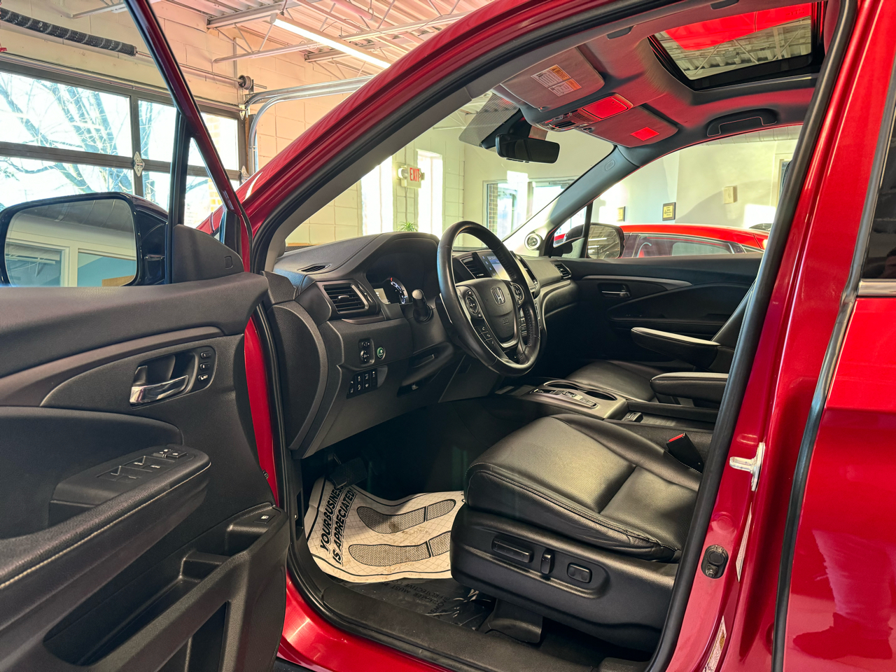 Honda Ridgeline RTL-E AWD 2022