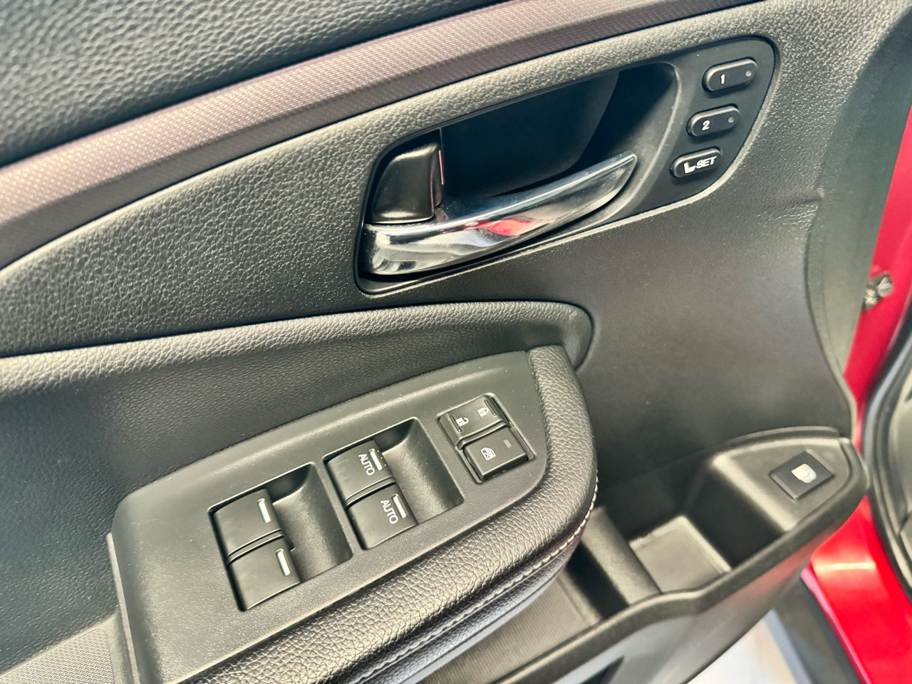 Honda Ridgeline RTL-E AWD 2022