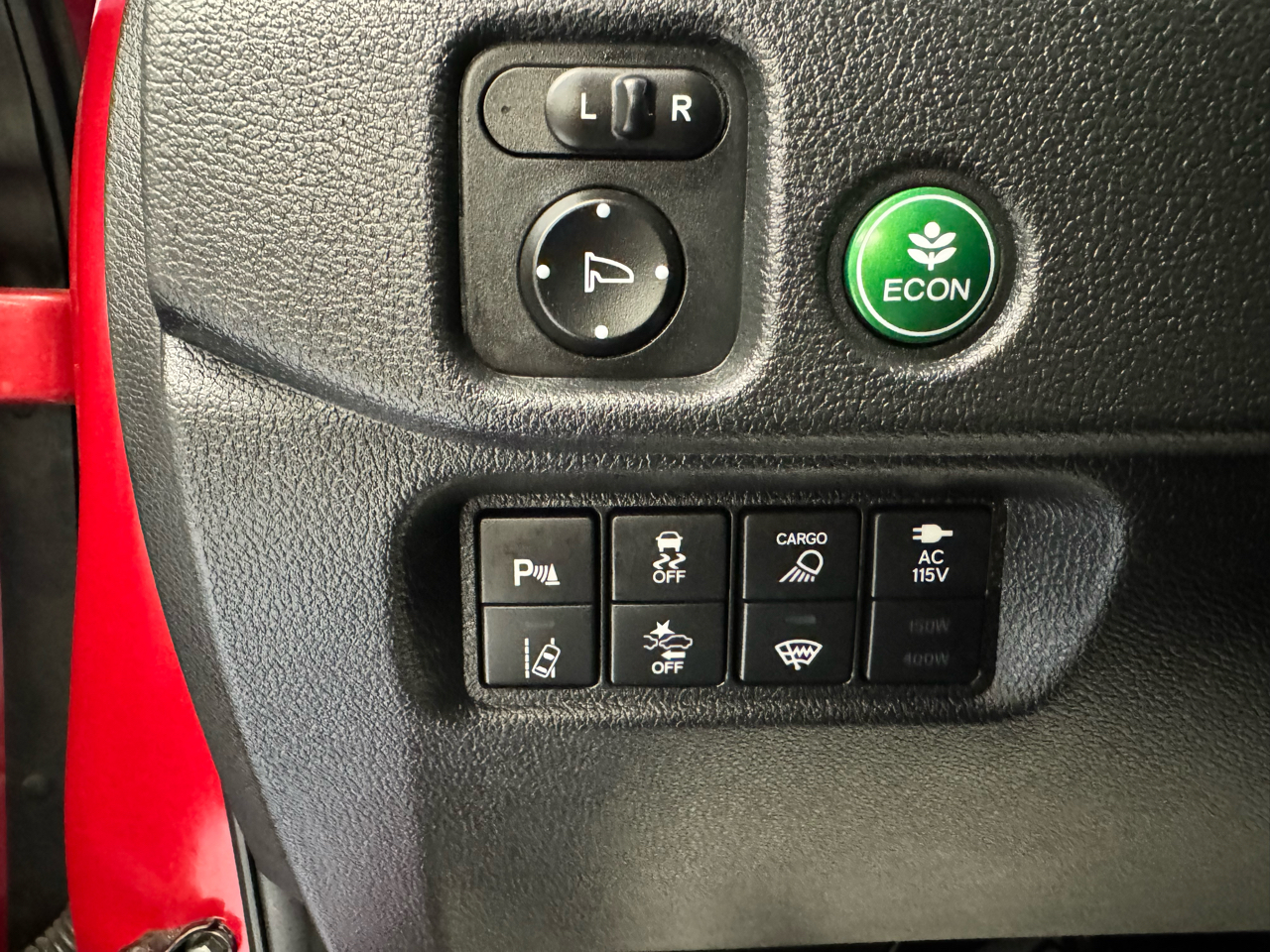 Honda Ridgeline RTL-E AWD 2022