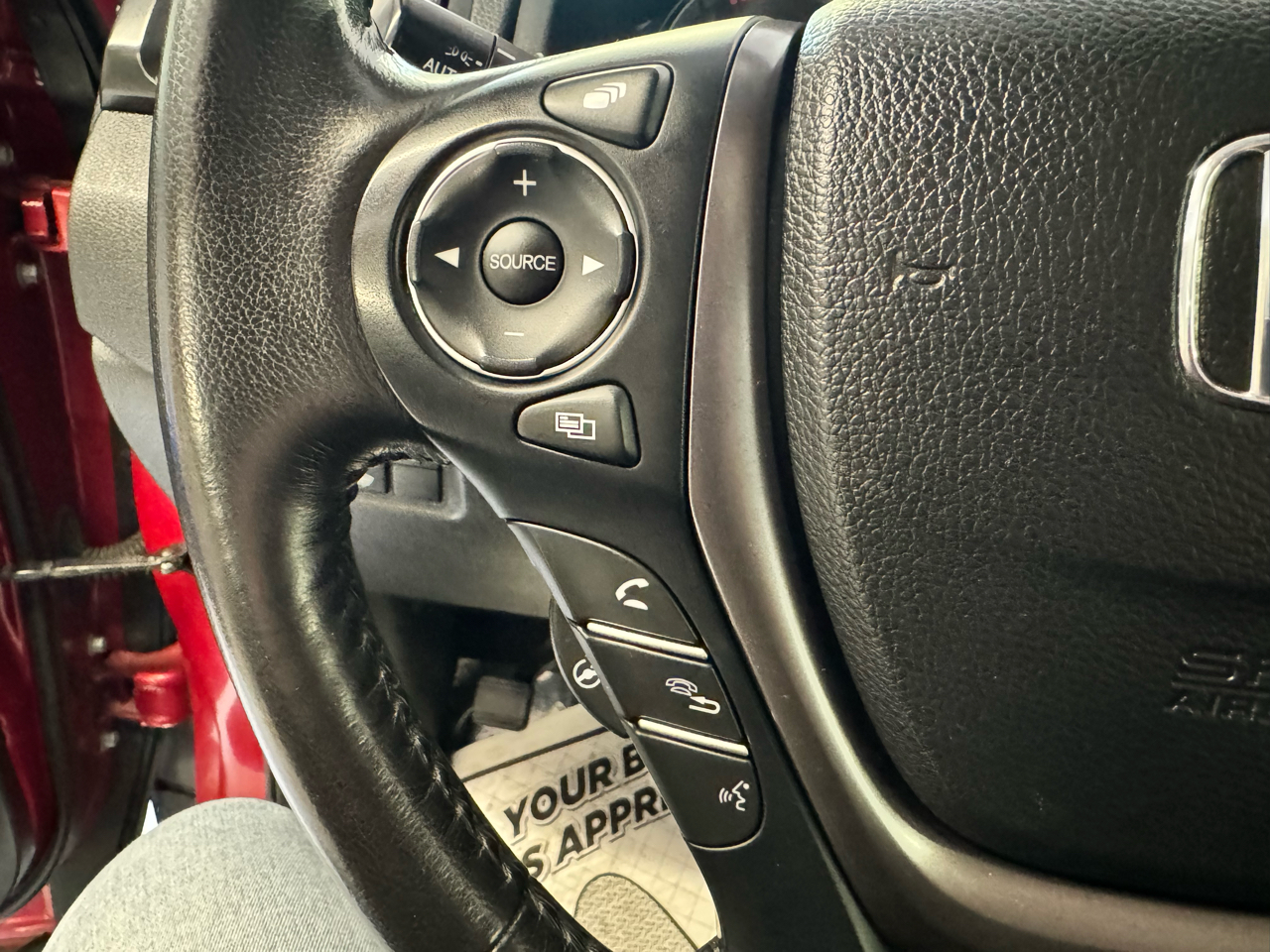 Honda Ridgeline RTL-E AWD 2022