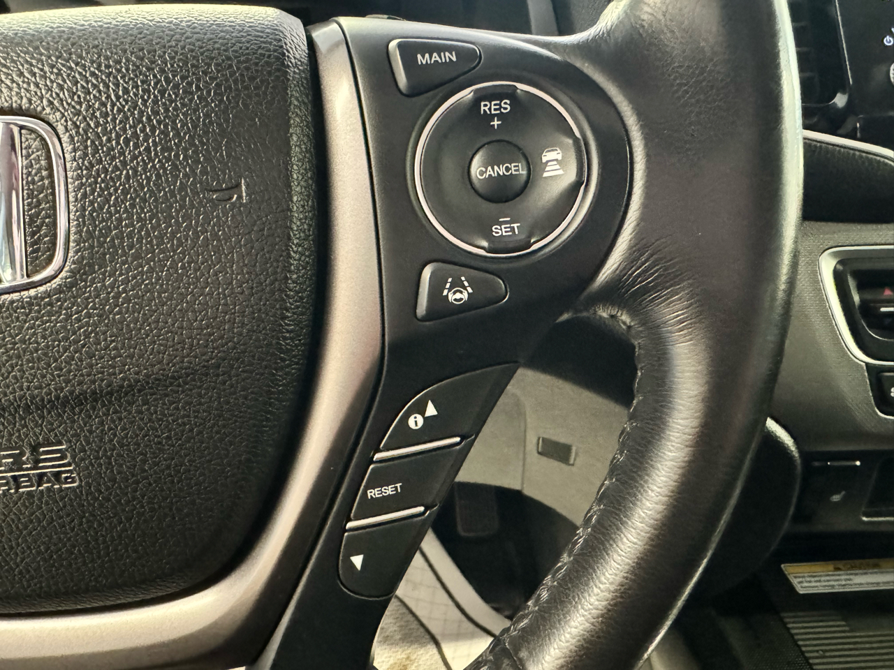 Honda Ridgeline RTL-E AWD 2022