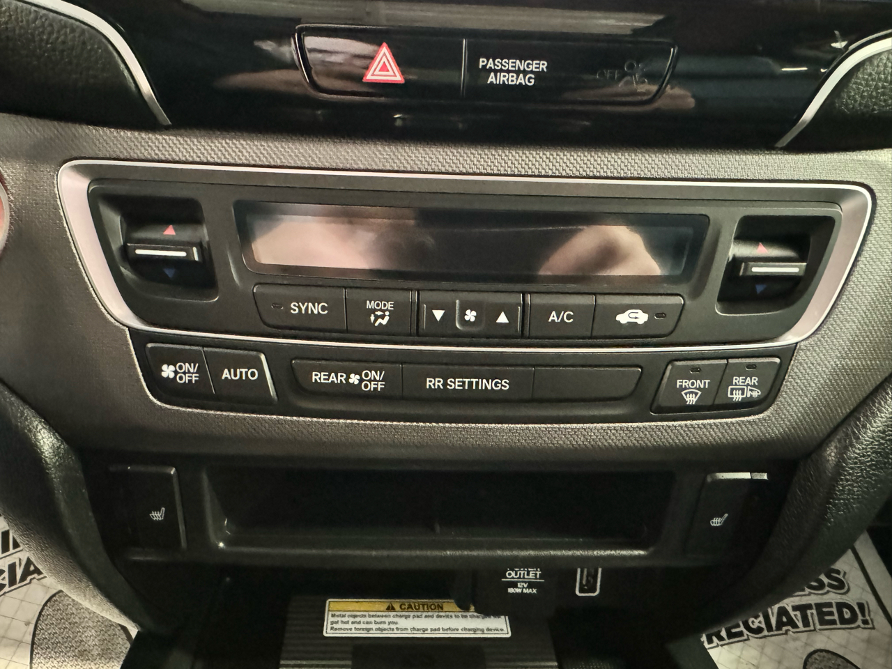 Honda Ridgeline RTL-E AWD 2022