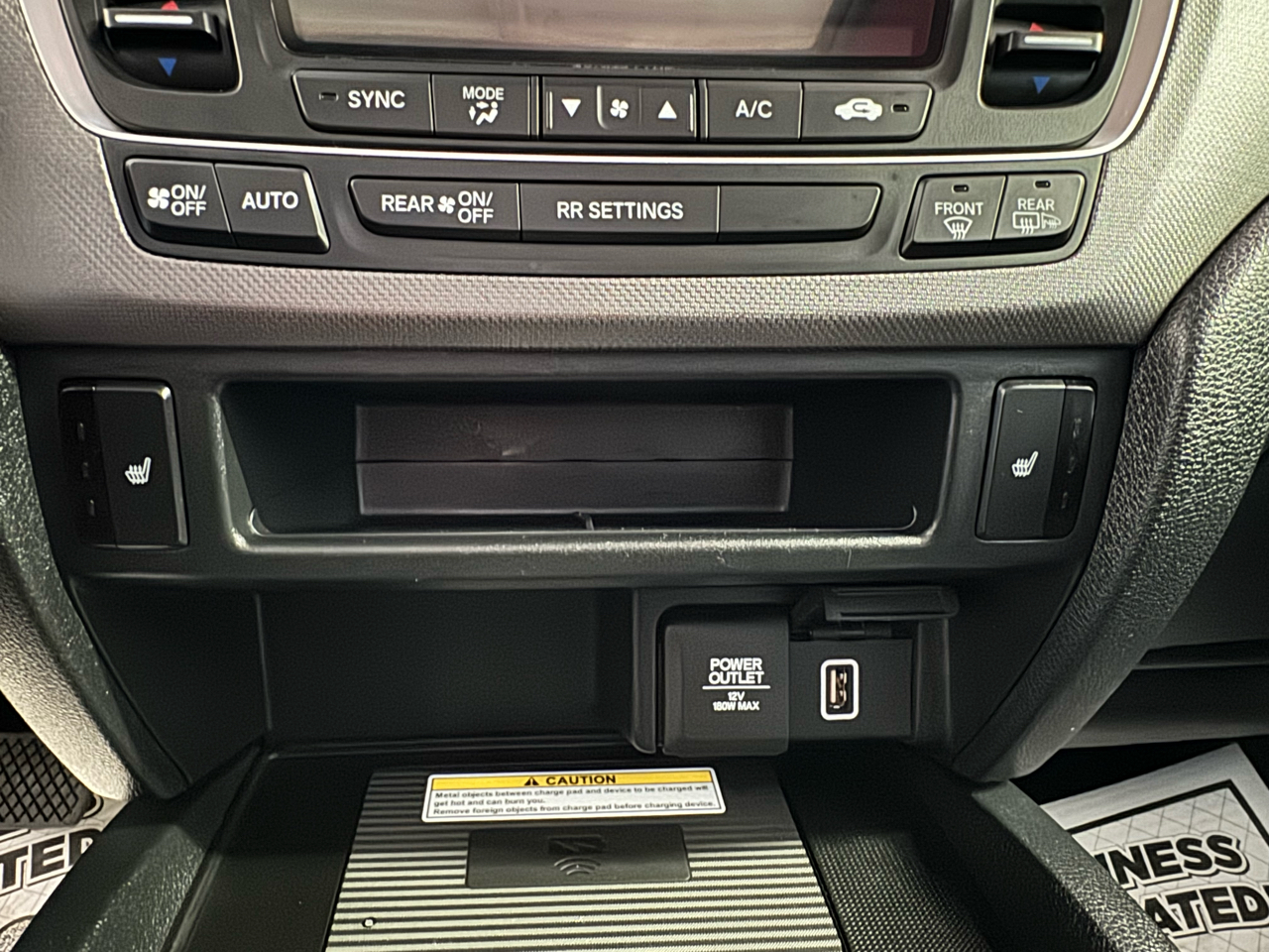 Honda Ridgeline RTL-E AWD 2022