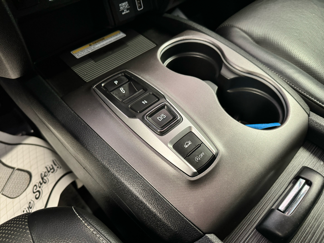 Honda Ridgeline RTL-E AWD 2022