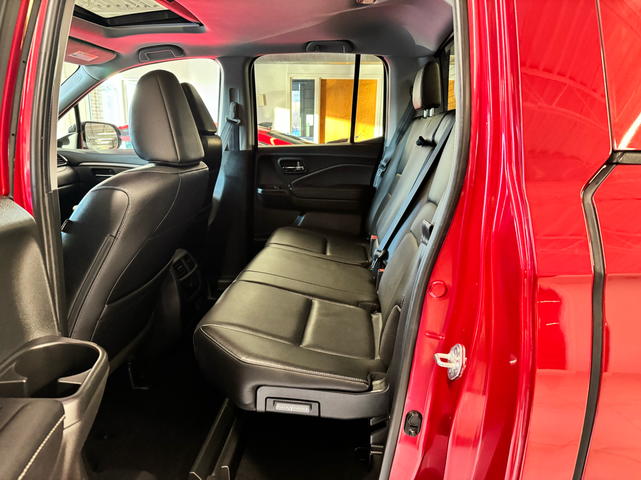 Honda Ridgeline RTL-E AWD 2022