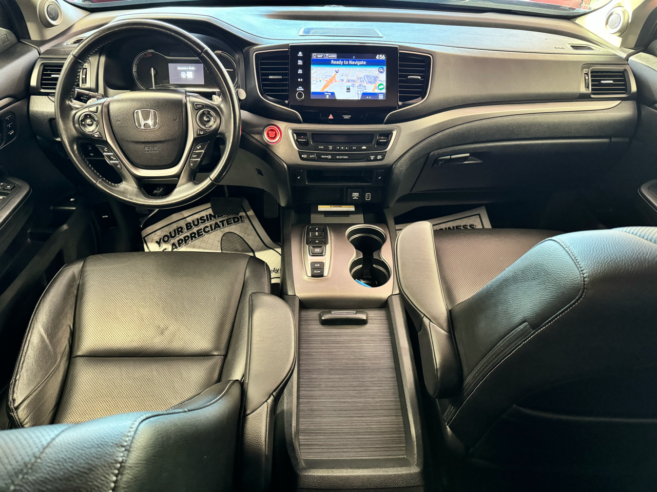 Honda Ridgeline RTL-E AWD 2022