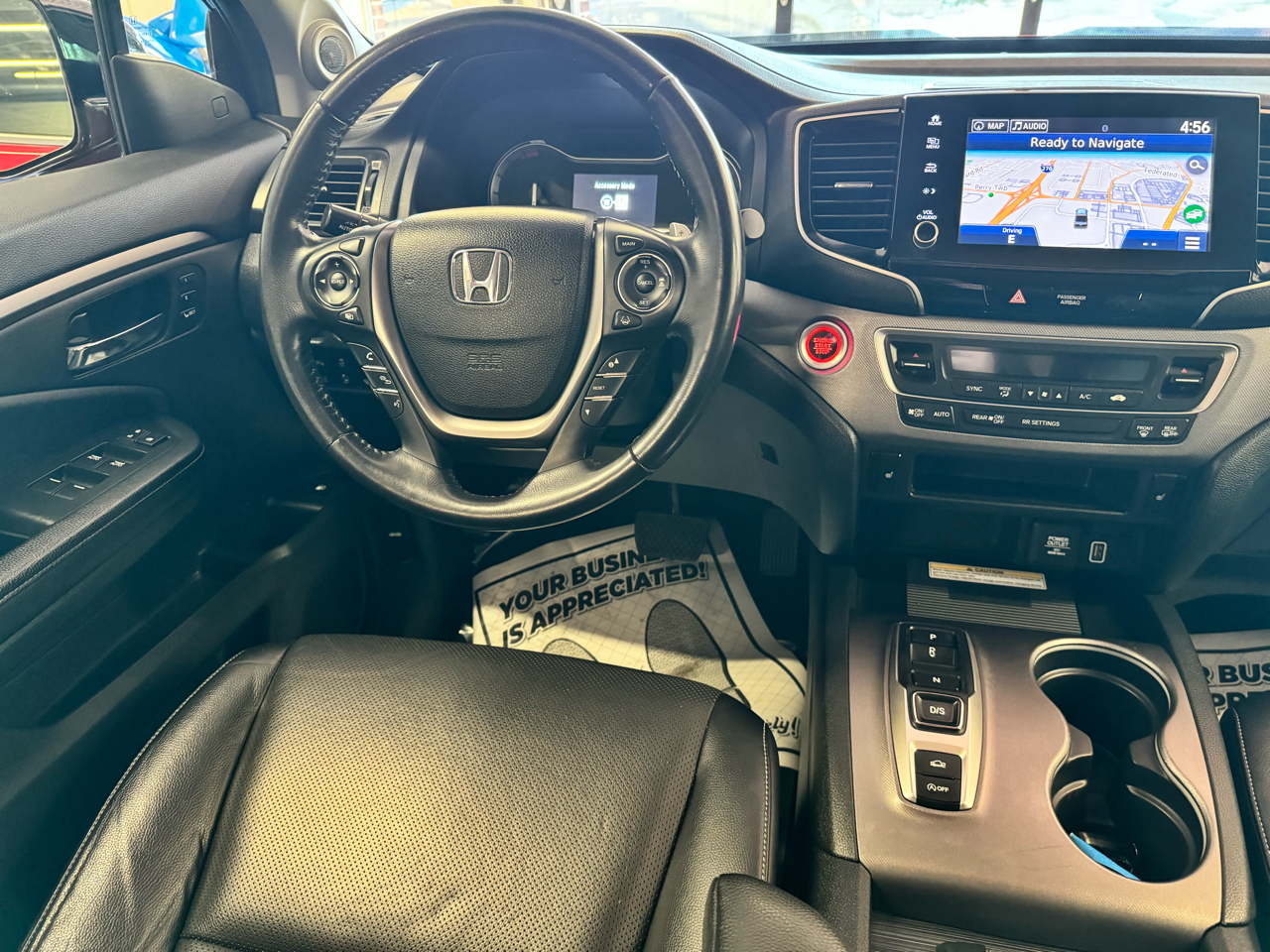 Honda Ridgeline RTL-E AWD 2022