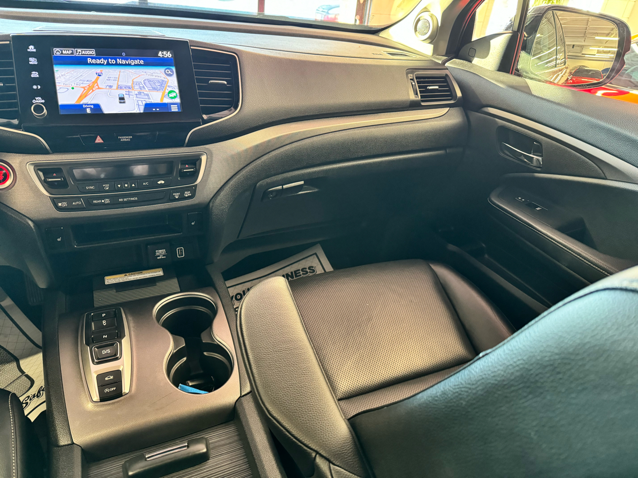 Honda Ridgeline RTL-E AWD 2022