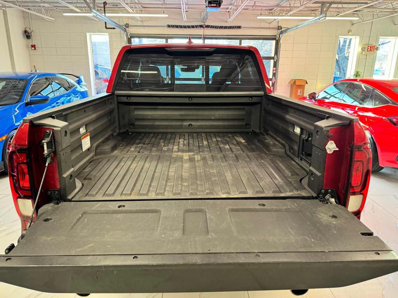 Honda Ridgeline RTL-E AWD 2022