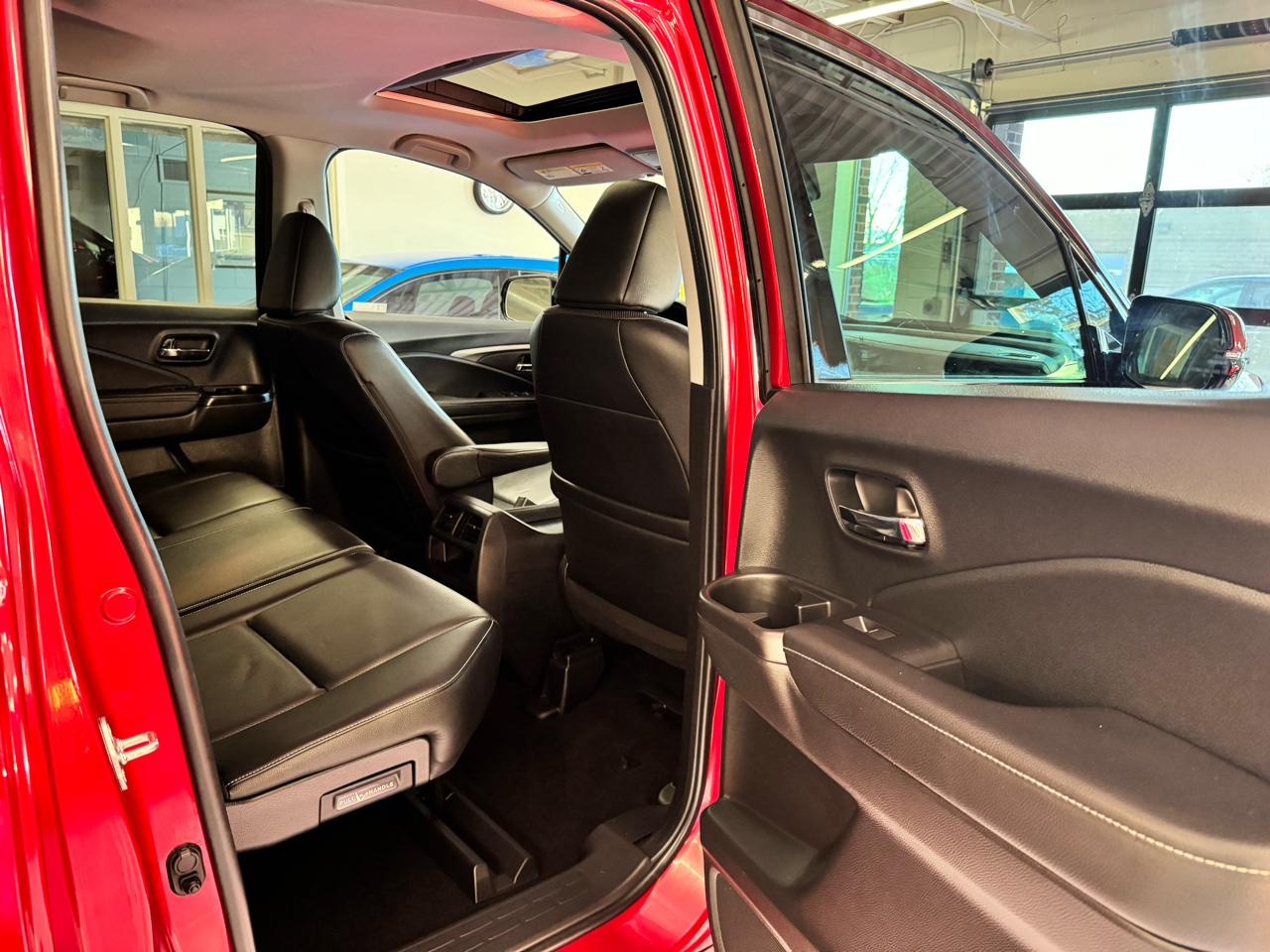 Honda Ridgeline RTL-E AWD 2022