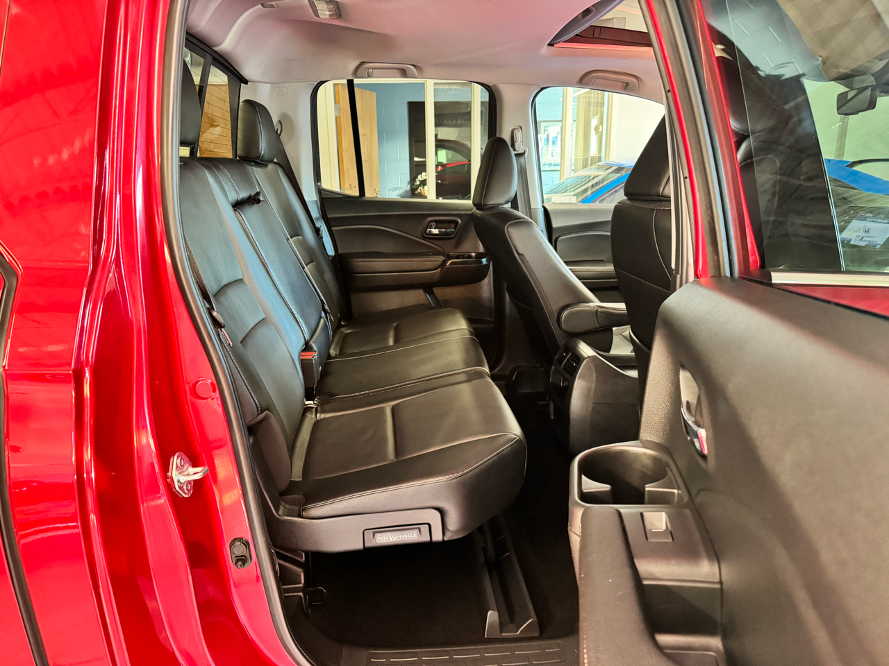 Honda Ridgeline RTL-E AWD 2022