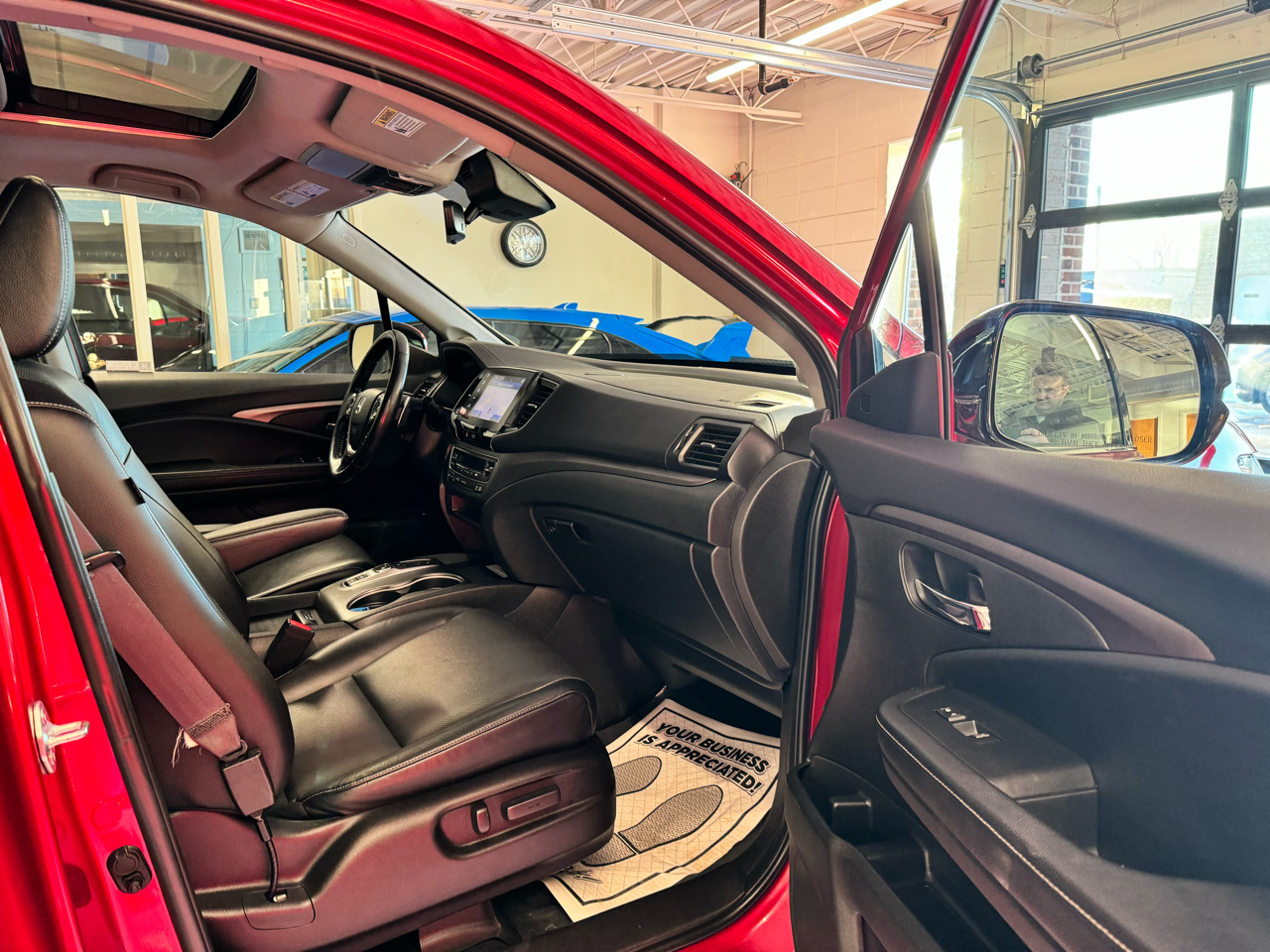 Honda Ridgeline RTL-E AWD 2022