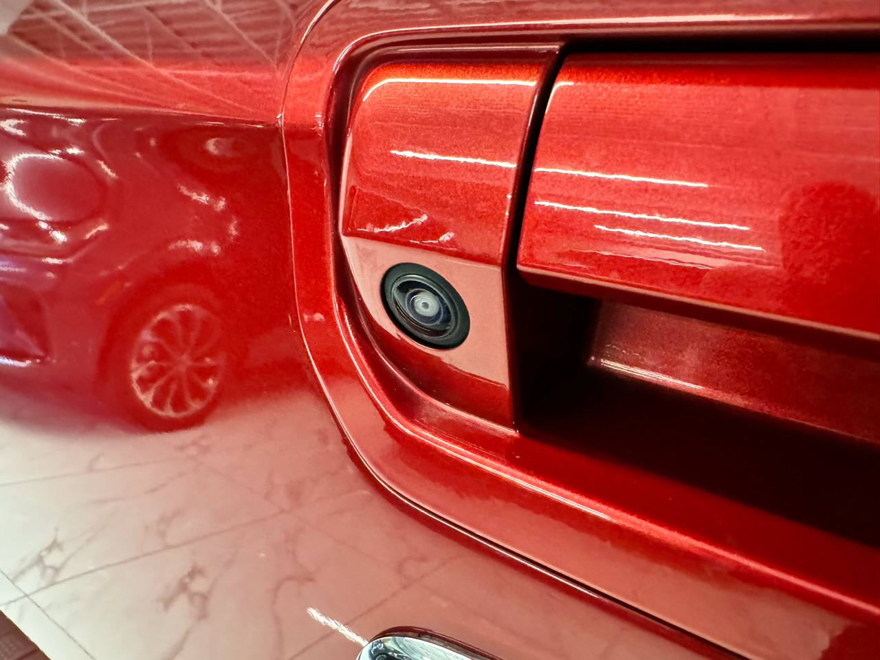 Honda Ridgeline RTL-E AWD 2022