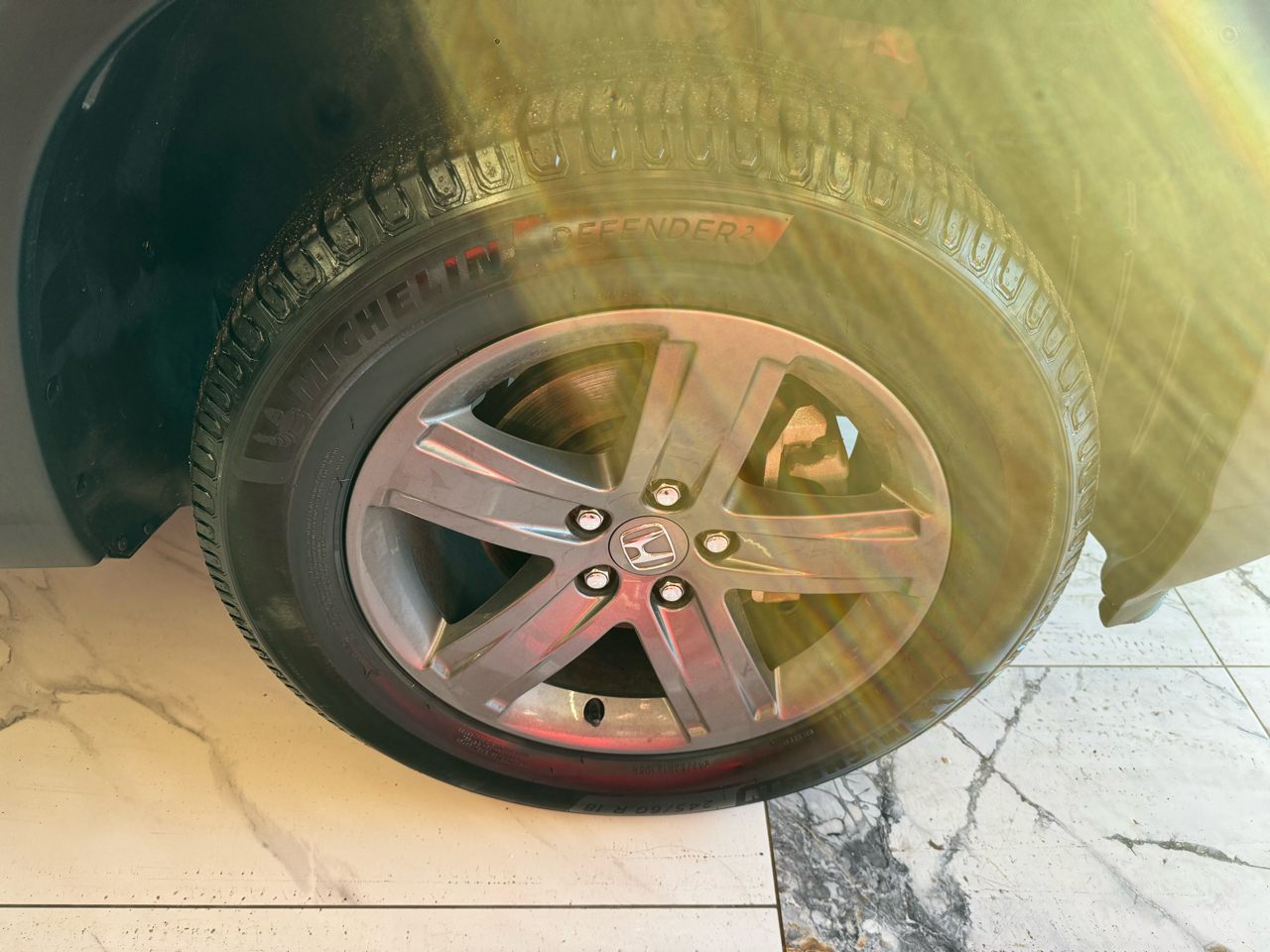 Honda Ridgeline RTL-E AWD 2022