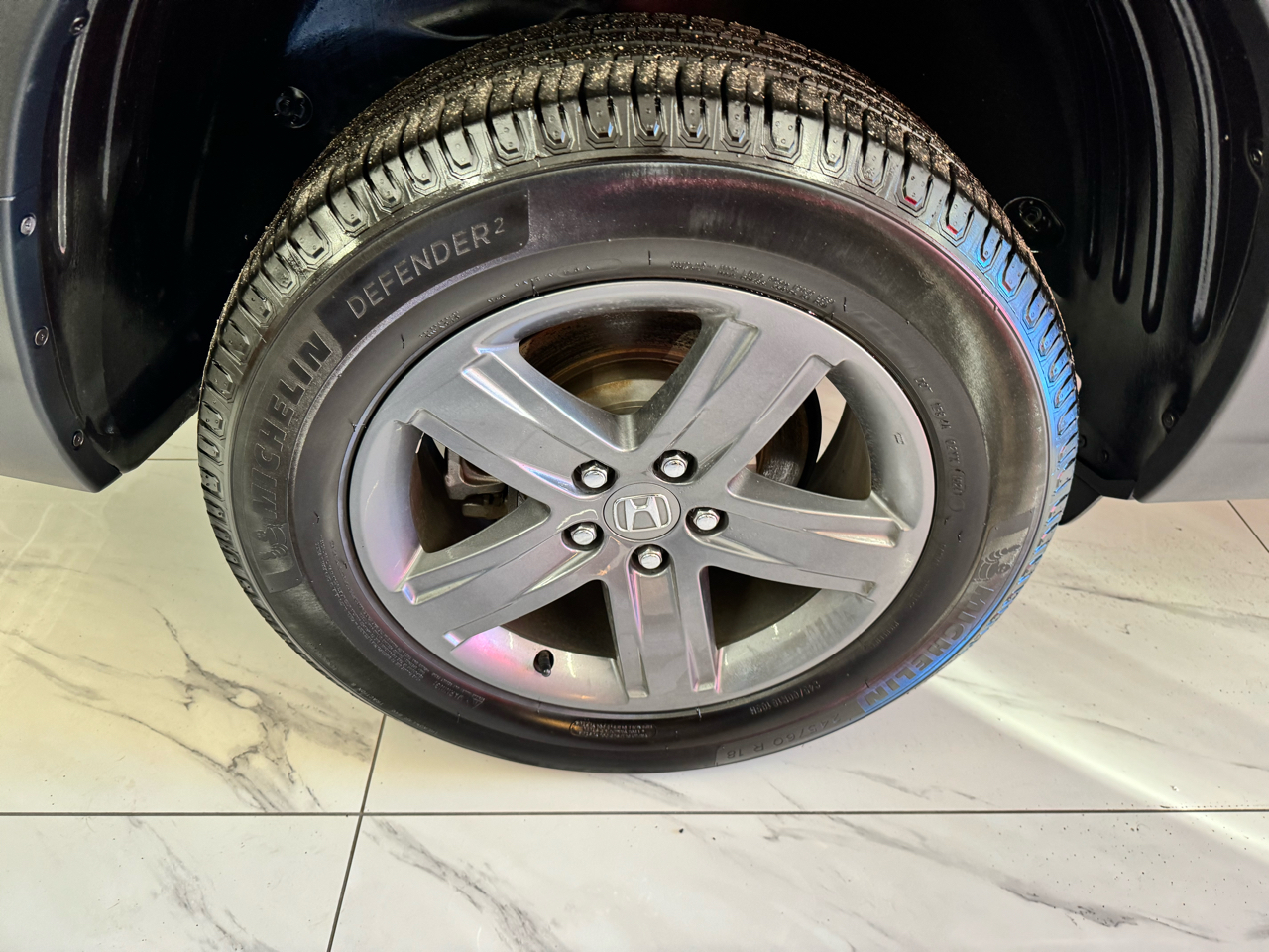 Honda Ridgeline RTL-E AWD 2022