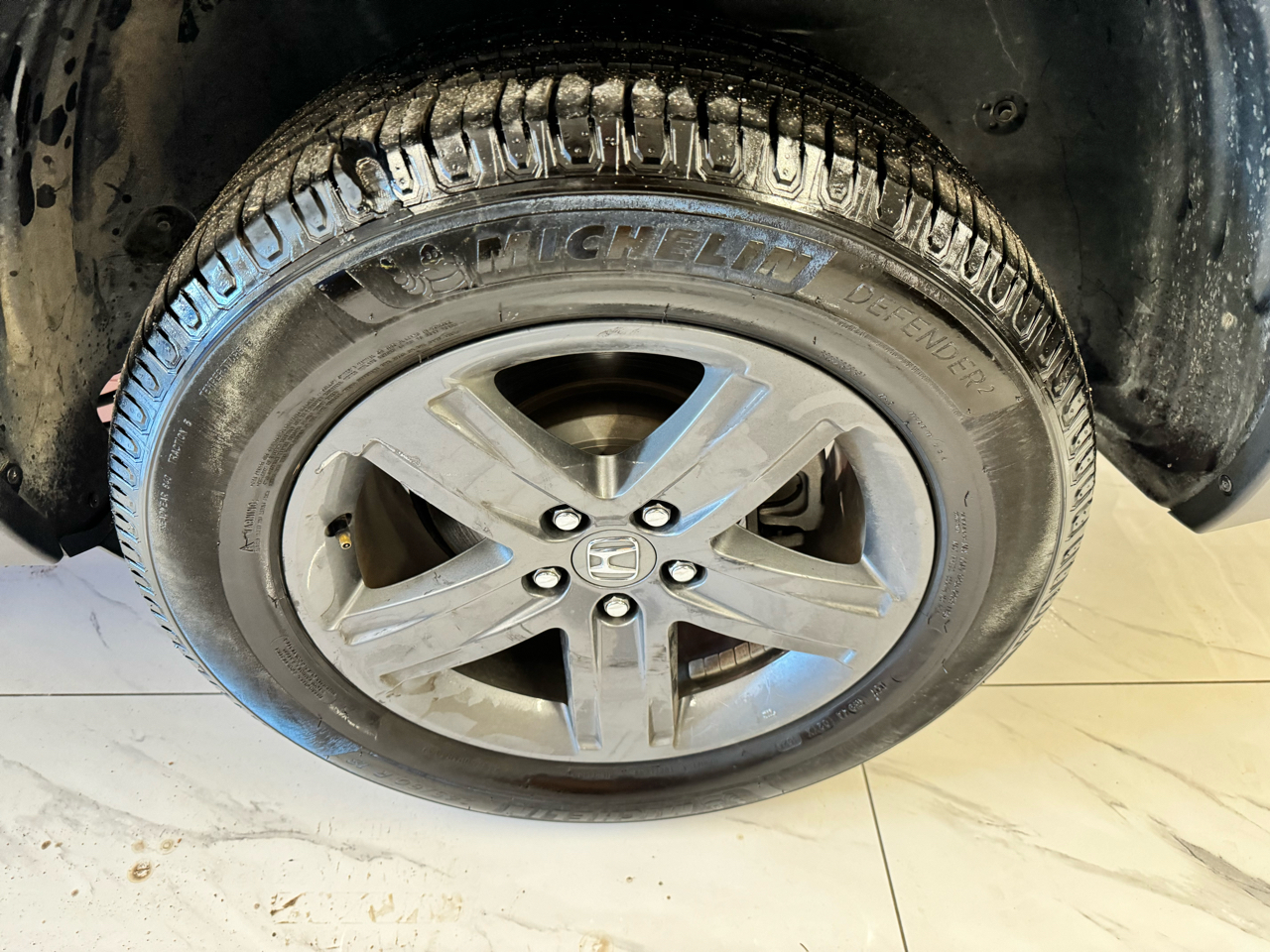 Honda Ridgeline RTL-E AWD 2022