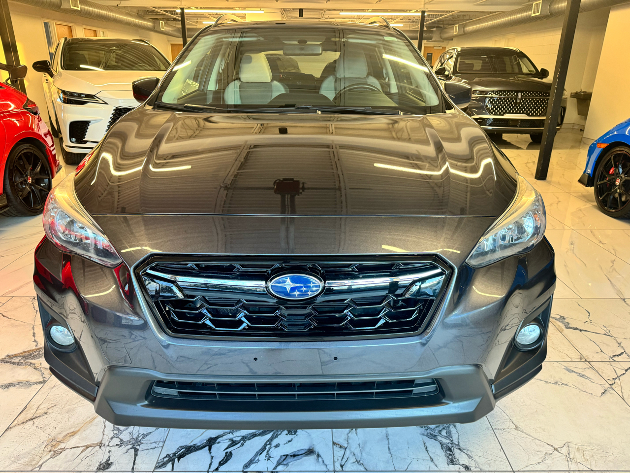 Subaru Crosstrek 2.0i Premium Manual 2019