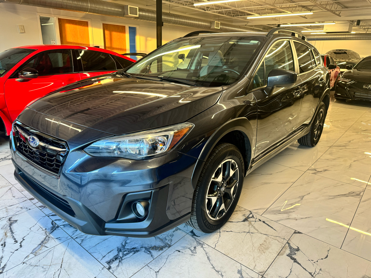 Subaru Crosstrek 2.0i Premium Manual 2019