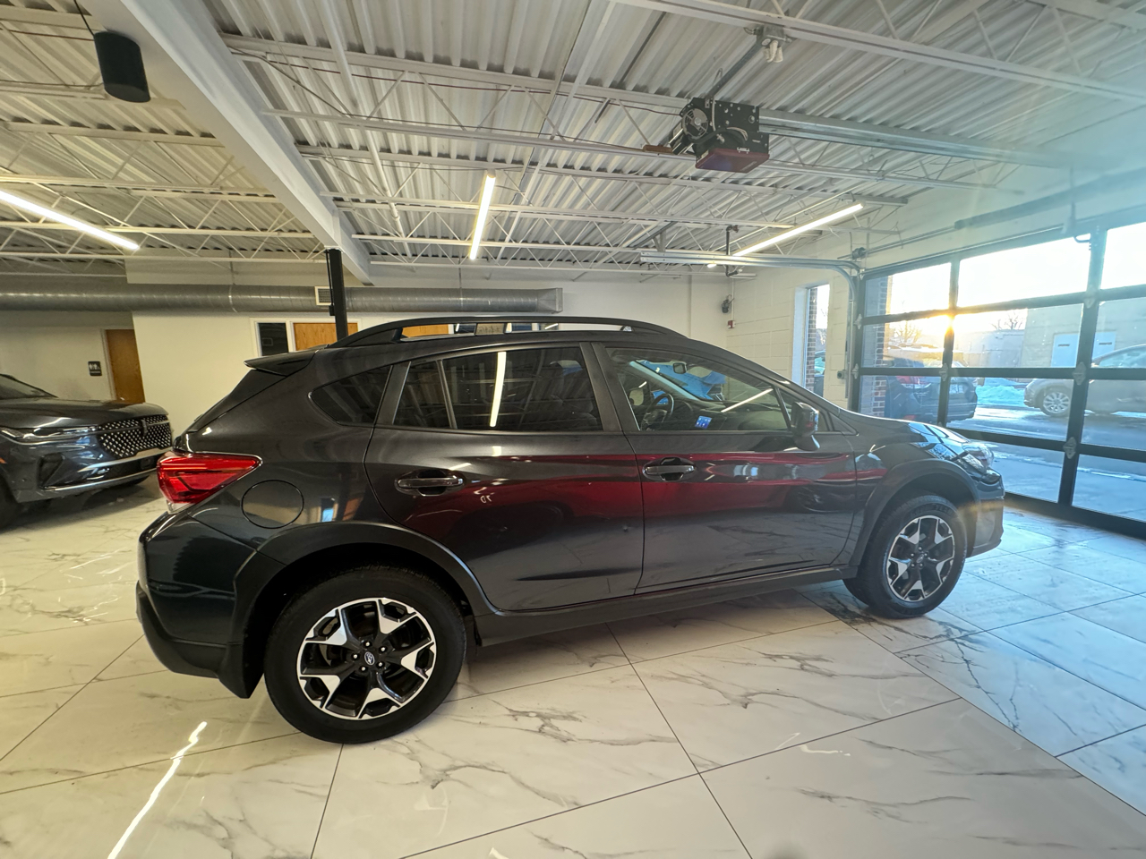 Subaru Crosstrek 2.0i Premium Manual 2019