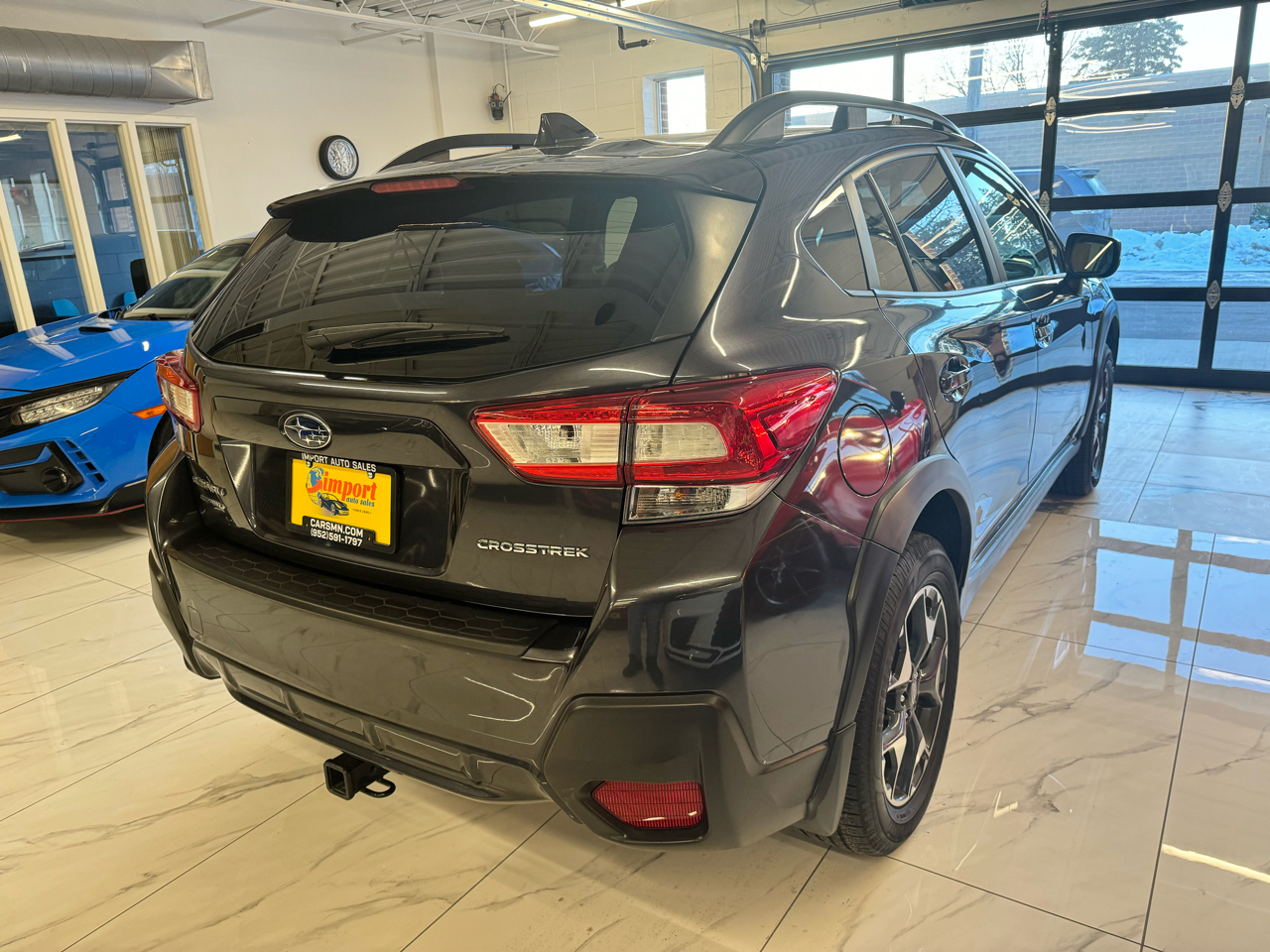 Subaru Crosstrek 2.0i Premium Manual 2019