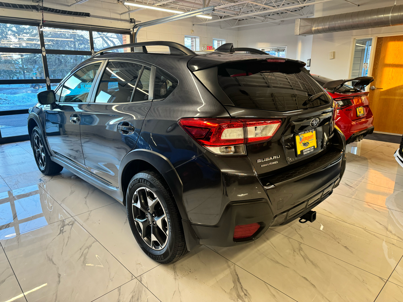 Subaru Crosstrek 2.0i Premium Manual 2019