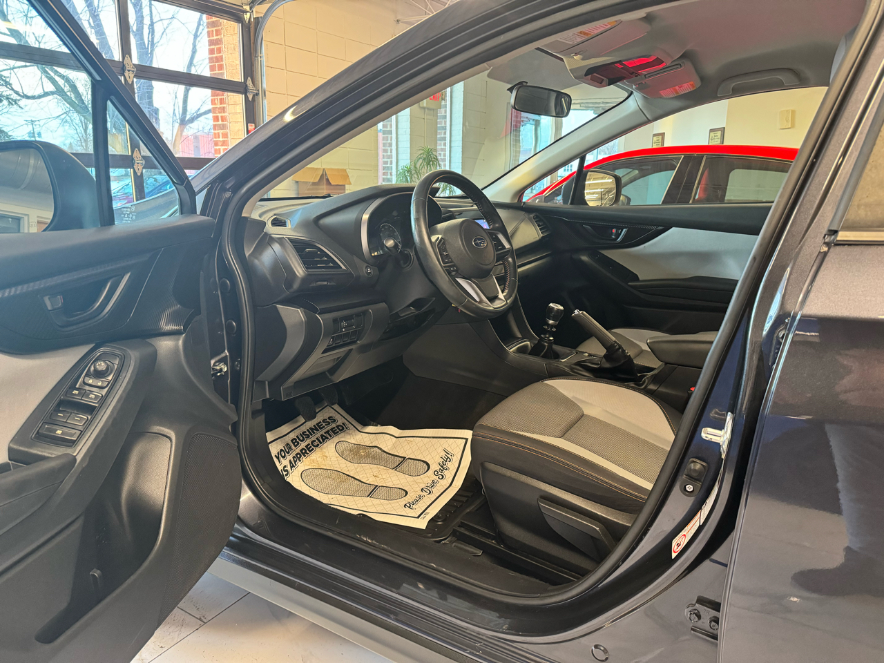 Subaru Crosstrek 2.0i Premium Manual 2019