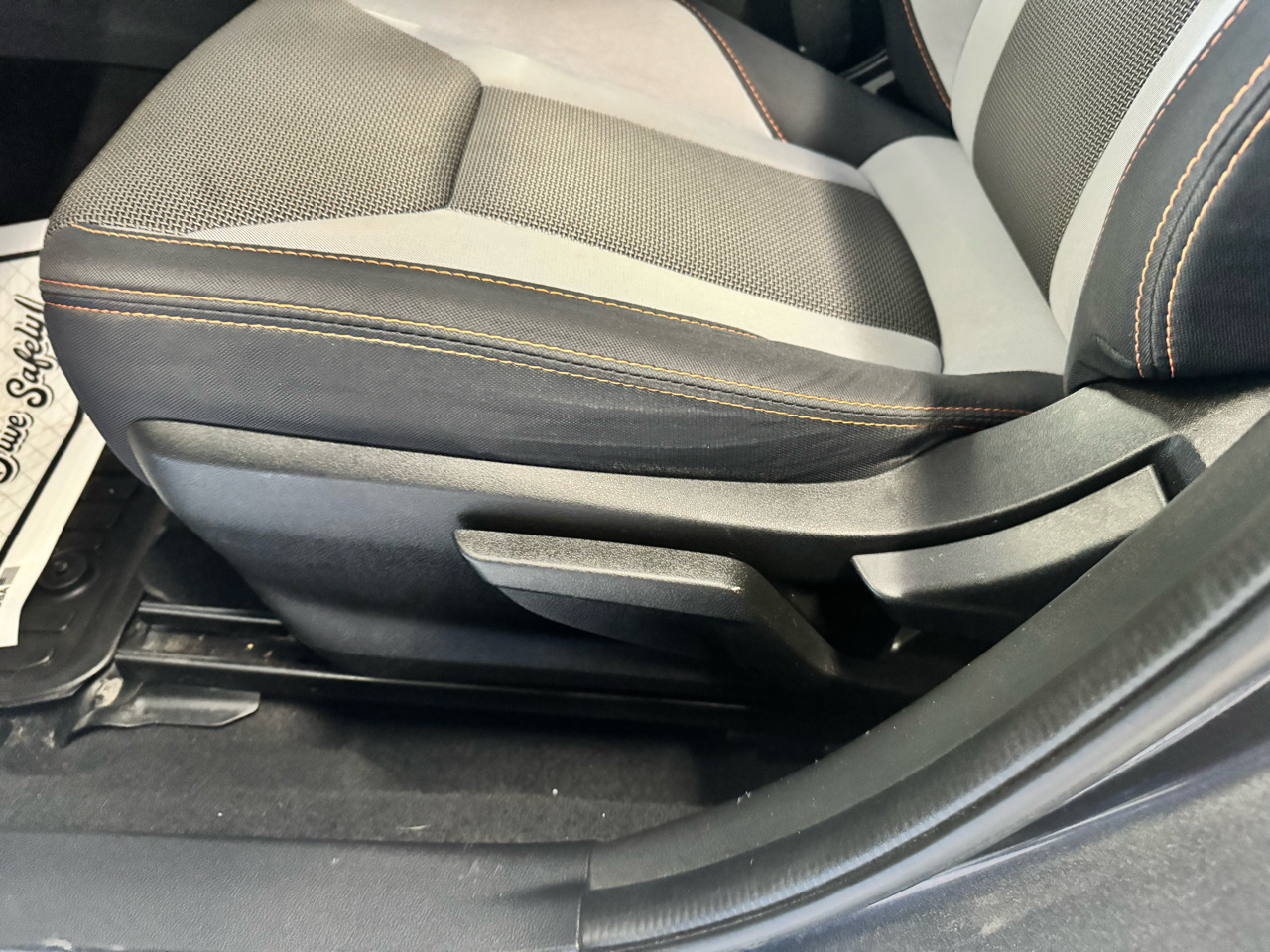 Subaru Crosstrek 2.0i Premium Manual 2019