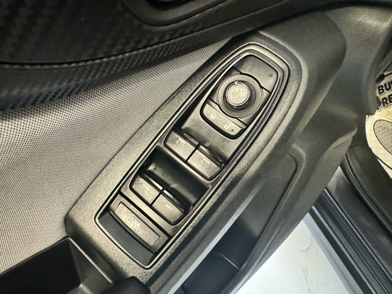 Subaru Crosstrek 2.0i Premium Manual 2019