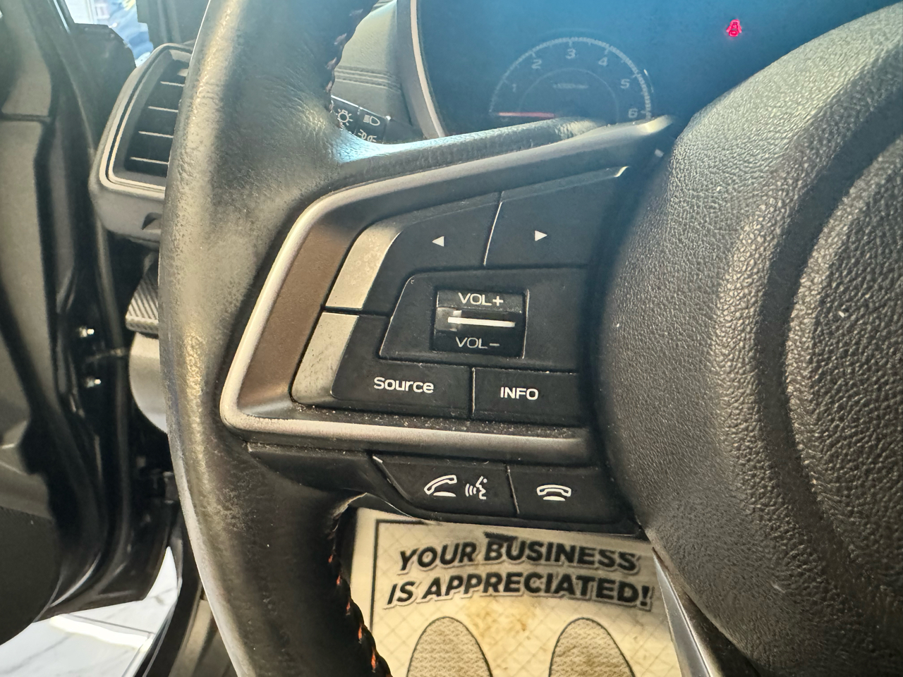 Subaru Crosstrek 2.0i Premium Manual 2019