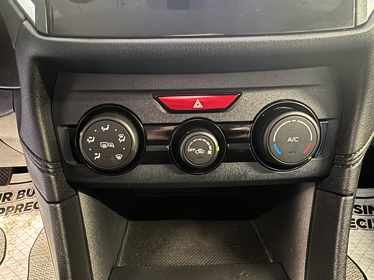 Subaru Crosstrek 2.0i Premium Manual 2019